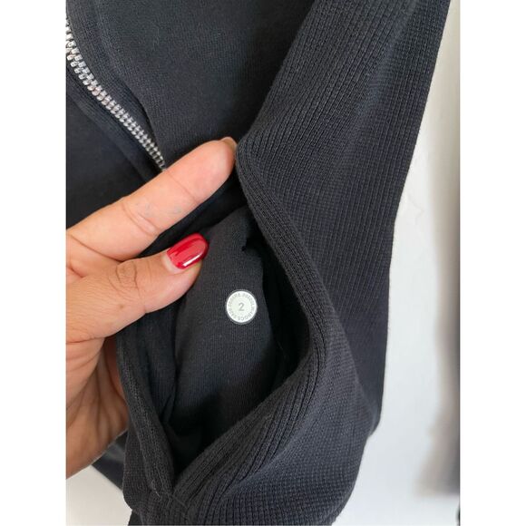 LULULEMON ATHLETICA Radiant Jacket II Size 2 - Picture 4 of 6